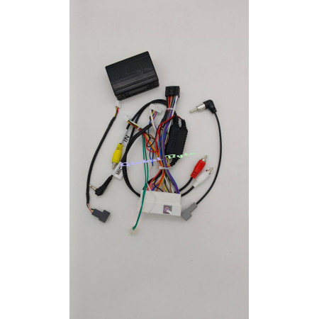 Global Byte Canbus Suitable For Creta 2020 & Kia Seltos | OEM Screen 10inch to Retain OEM Boss Amplifire | CAN/AD-HY/CRT/AMP Global Byte Canbus Suitable For Creta 2020 & Kia Seltos | OEM Screen 10inch to Retain OEM Boss Amplifire | CAN/AD-HY/CRT/AMP